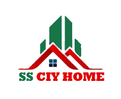 SS CITY HOME logo